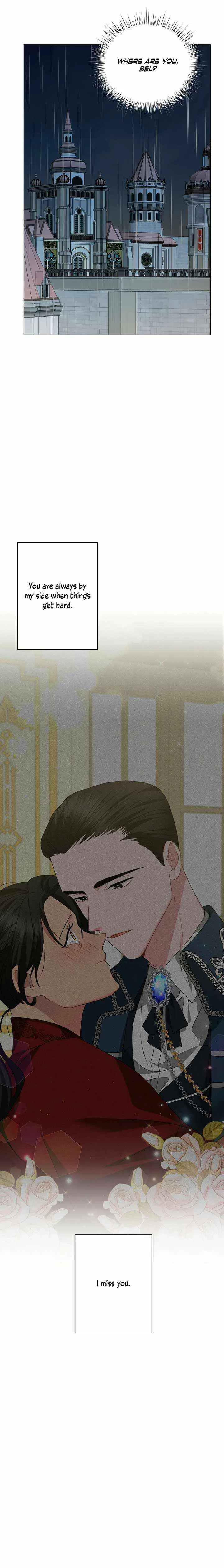 The Beau and the Beast Chapter 68 page 8 - 