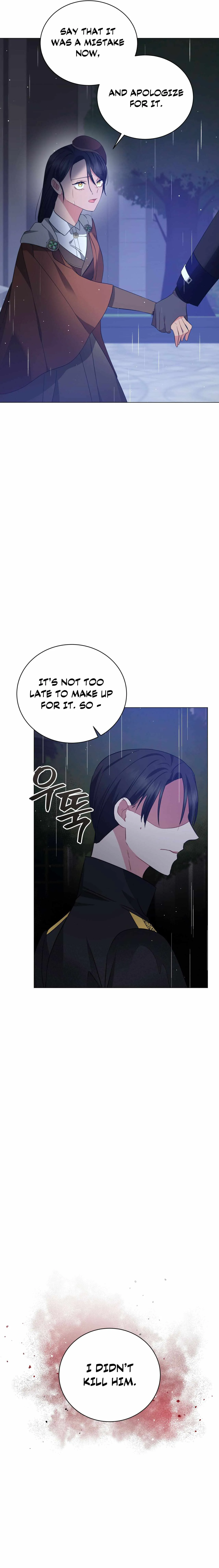 The Beau and the Beast Chapter 69 page 15 - 