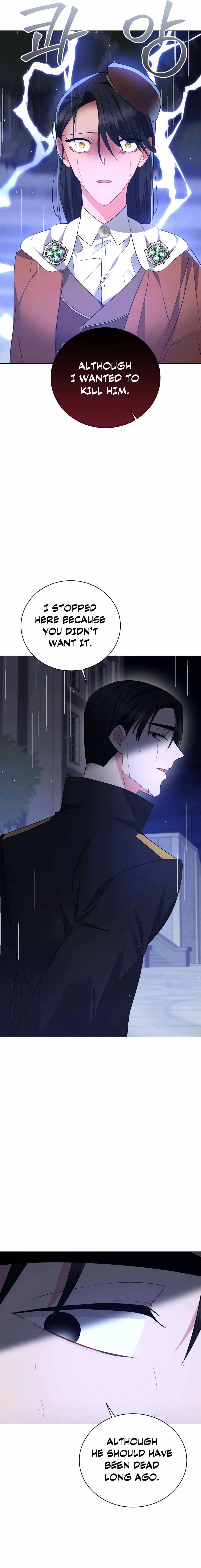 The Beau and the Beast Chapter 69 page 16 - 