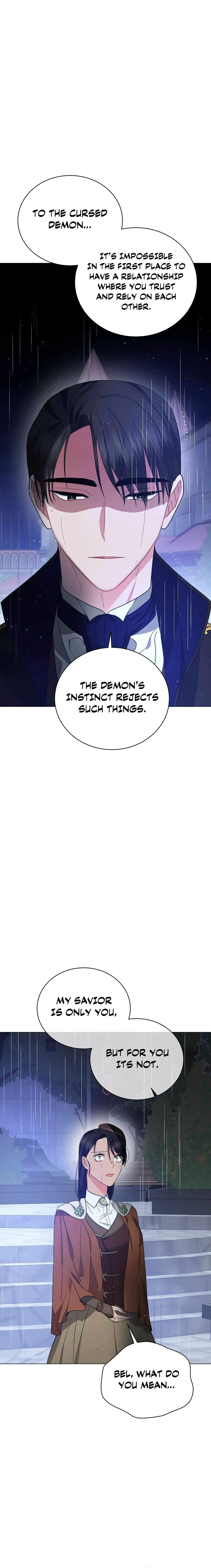 The Beau and the Beast Chapter 69 page 22 - 