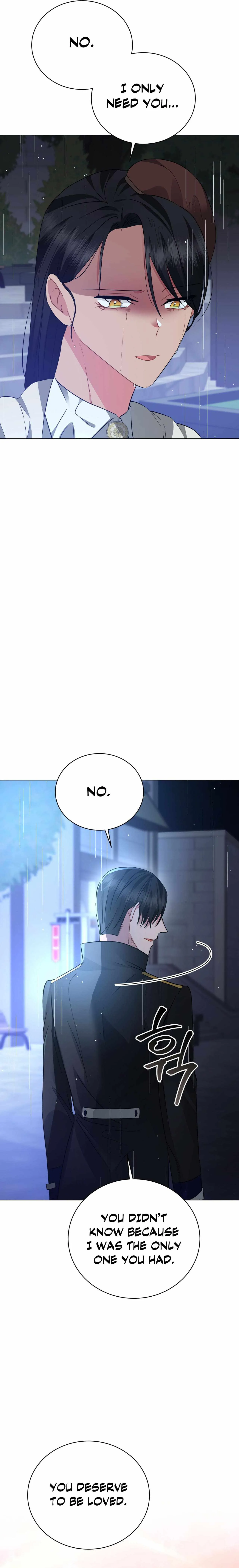 The Beau and the Beast Chapter 69 page 24 - 