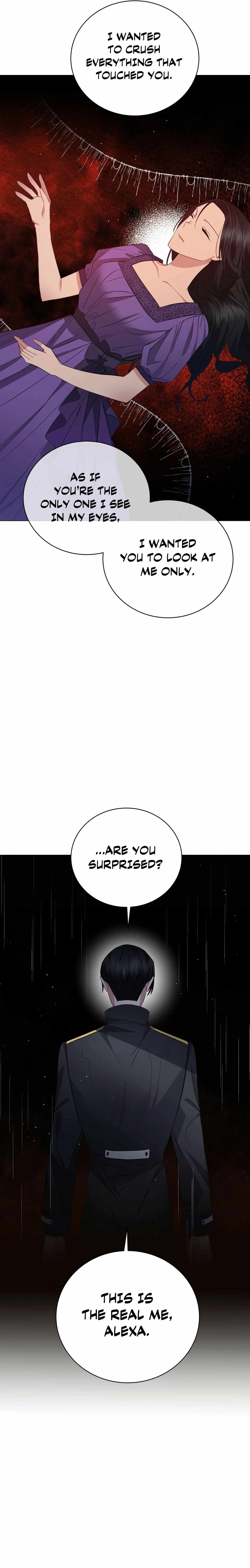The Beau and the Beast Chapter 69 page 26 - 