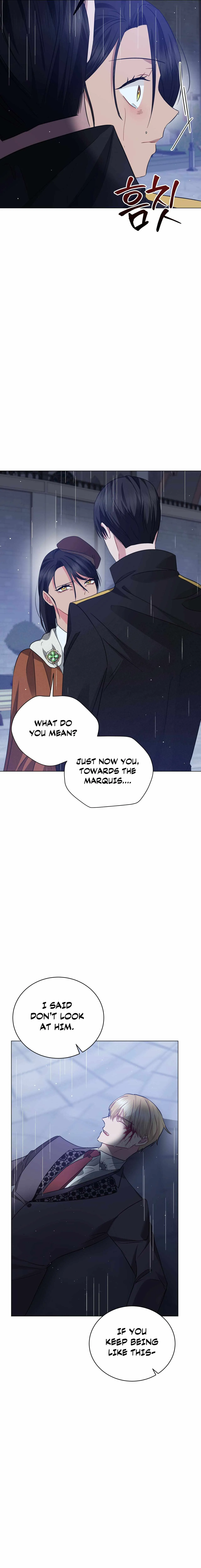 The Beau and the Beast Chapter 69 page 4 - 