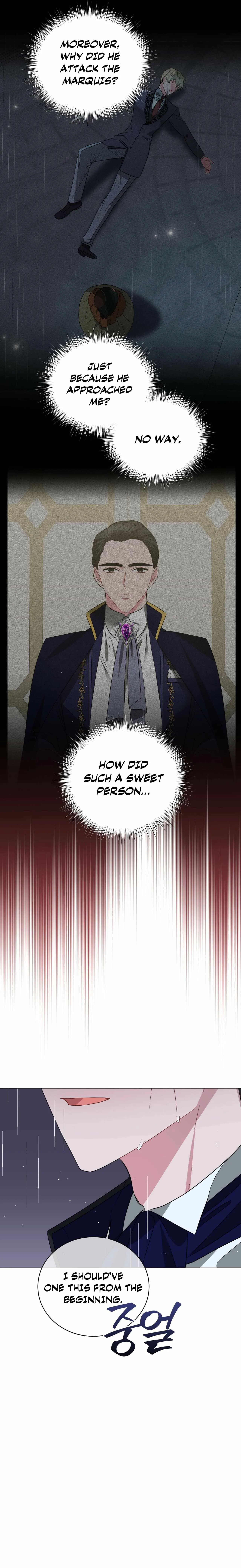 The Beau and the Beast Chapter 69 page 6 - 