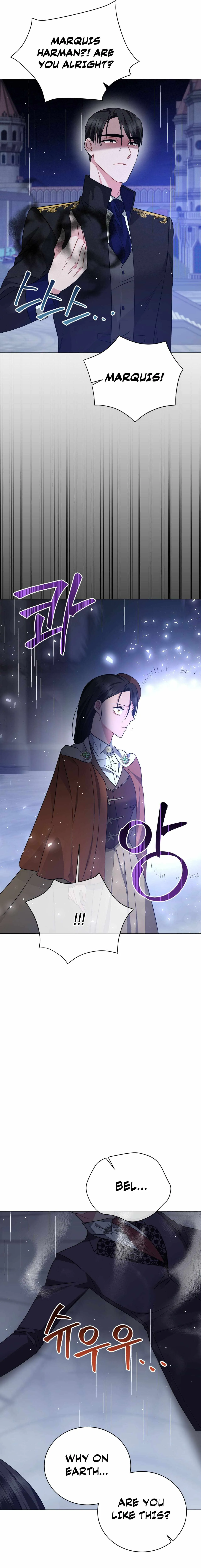 The Beau and the Beast Chapter 69 page 10 - 