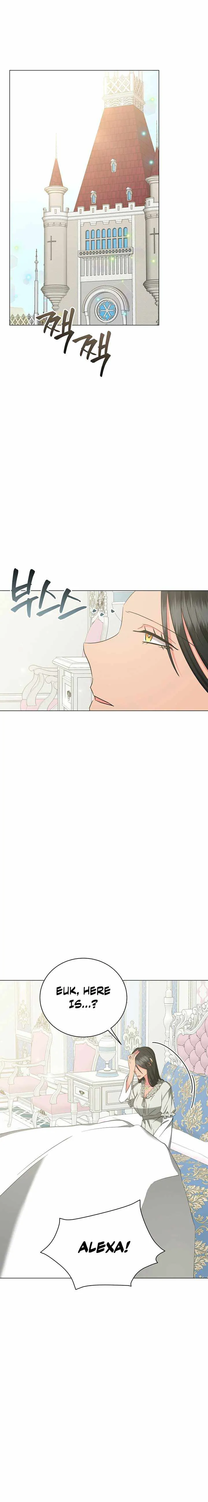 The Beau and the Beast Chapter 70 page 11 - 