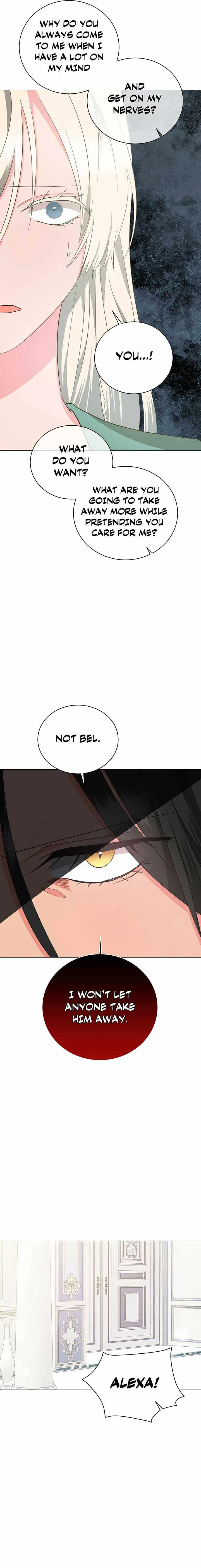 The Beau and the Beast Chapter 70 page 15 - 