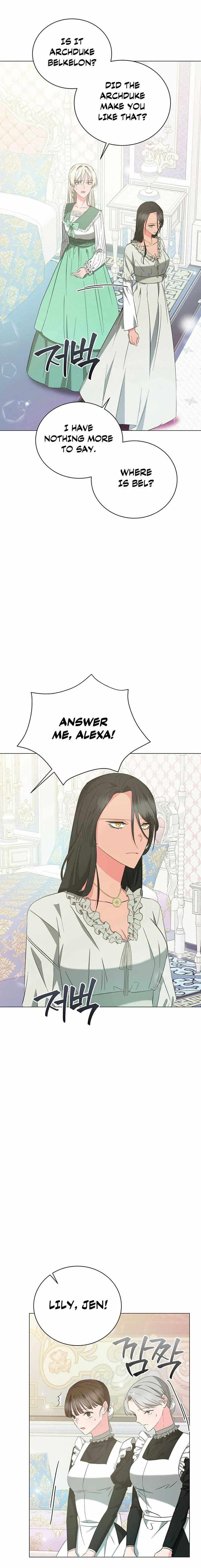 The Beau and the Beast Chapter 70 page 16 - 
