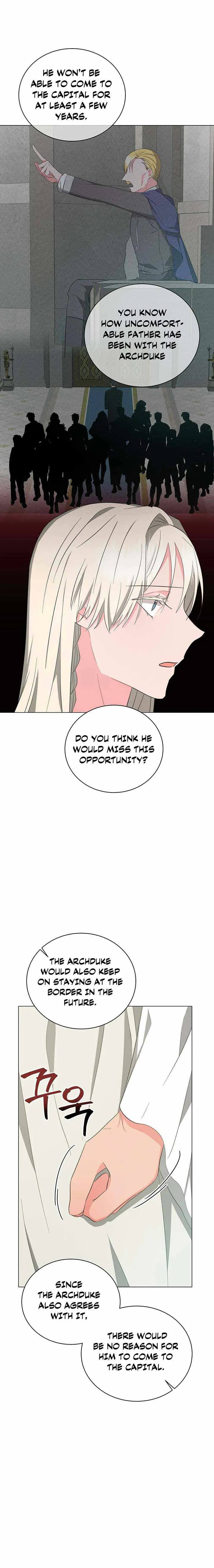 The Beau and the Beast Chapter 70 page 19 - 