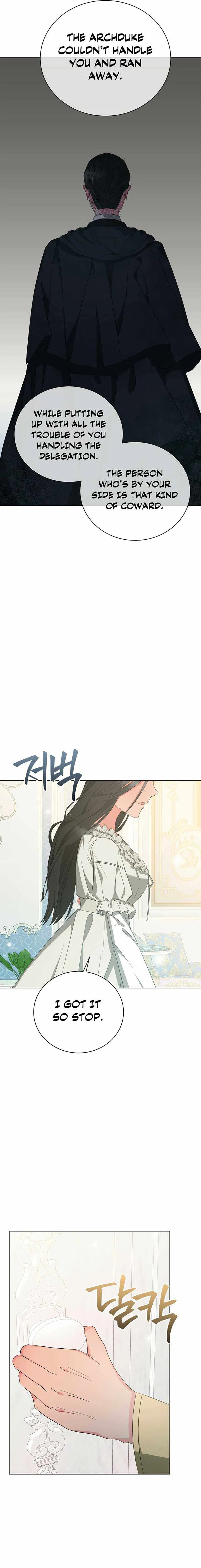 The Beau and the Beast Chapter 70 page 20 - 