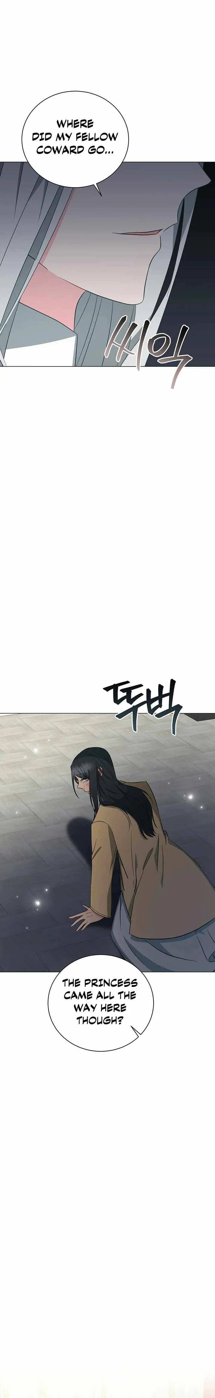 The Beau and the Beast Chapter 70 page 27 - 