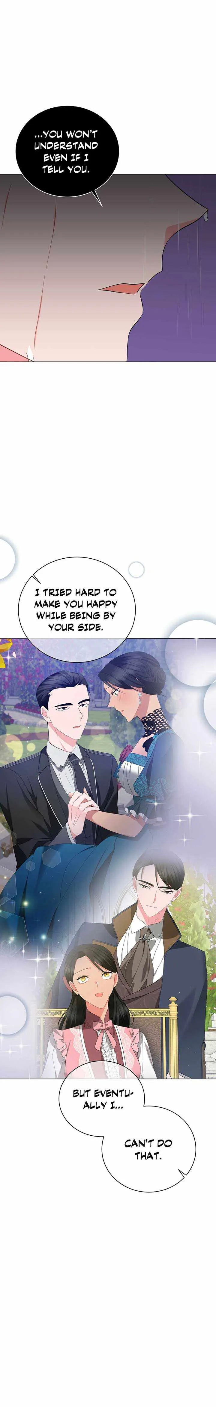 The Beau and the Beast Chapter 70 page 4 - 