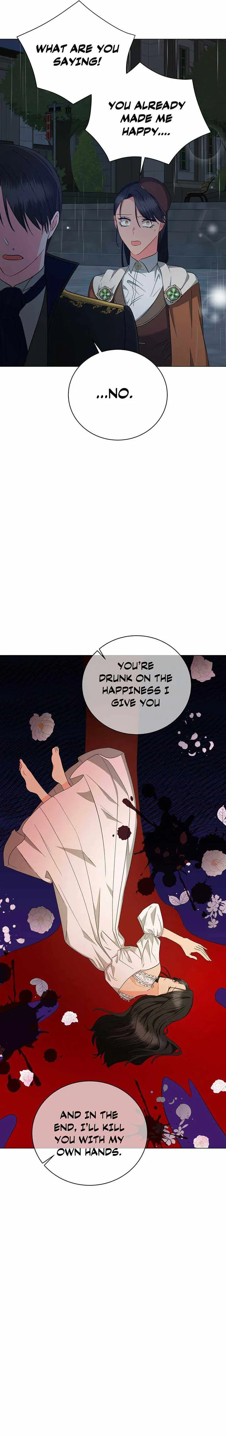 The Beau and the Beast Chapter 70 page 5 - 