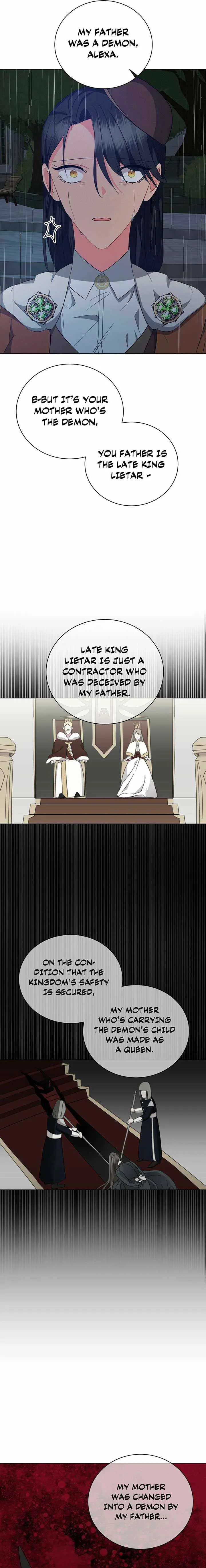 The Beau and the Beast Chapter 70 page 6 - 
