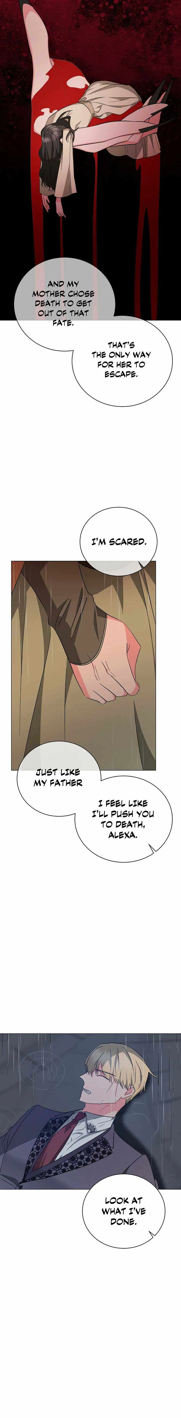 The Beau and the Beast Chapter 70 page 7 - 