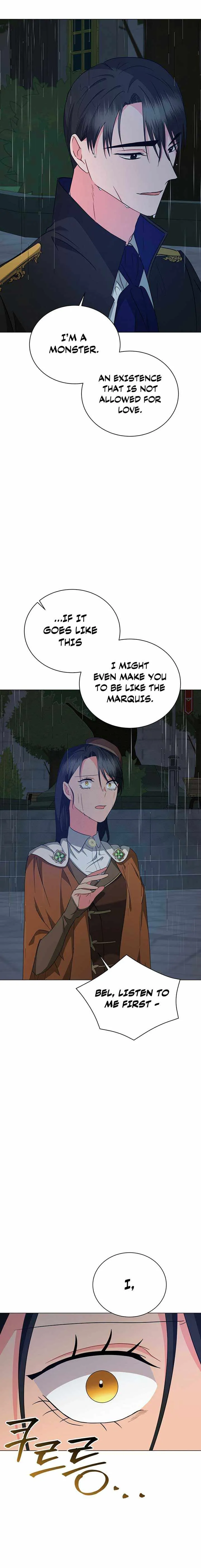The Beau and the Beast Chapter 70 page 8 - 