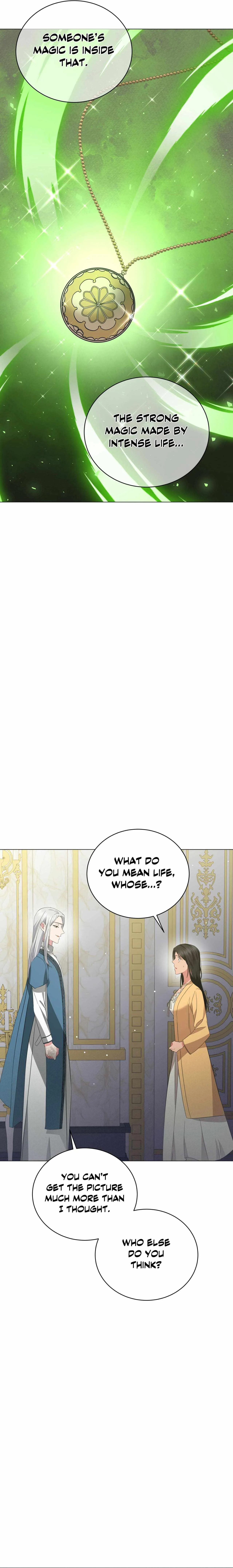 The Beau and the Beast Chapter 71 page 11 - 