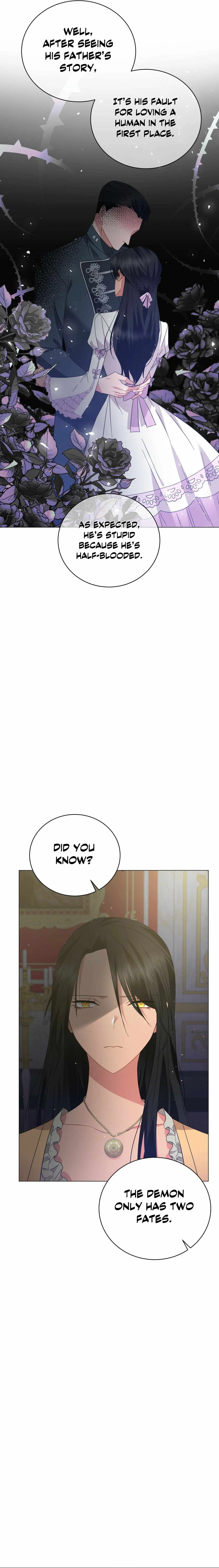 The Beau and the Beast Chapter 71 page 13 - 