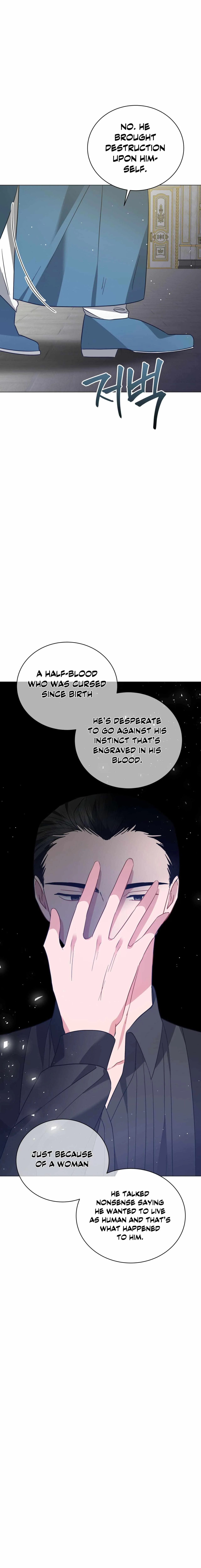 The Beau and the Beast Chapter 71 page 17 - 
