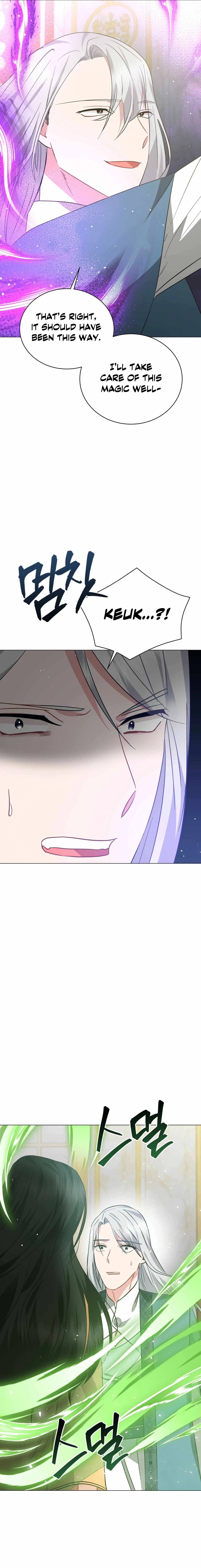 The Beau and the Beast Chapter 71 page 21 - 