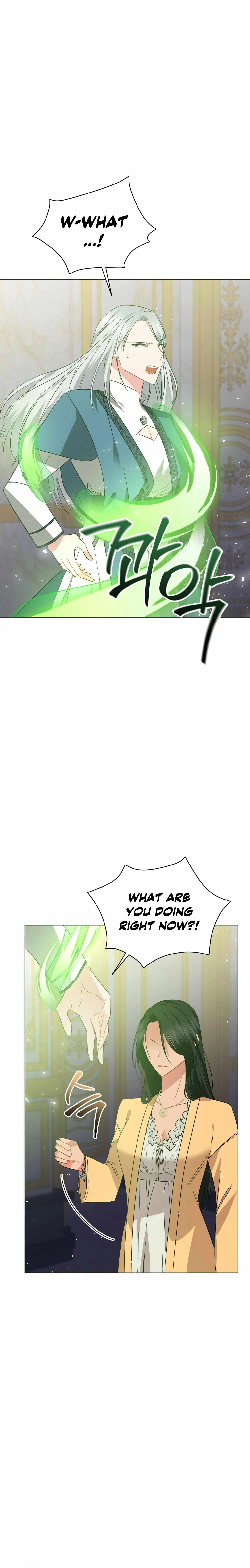 The Beau and the Beast Chapter 71 page 22 - 