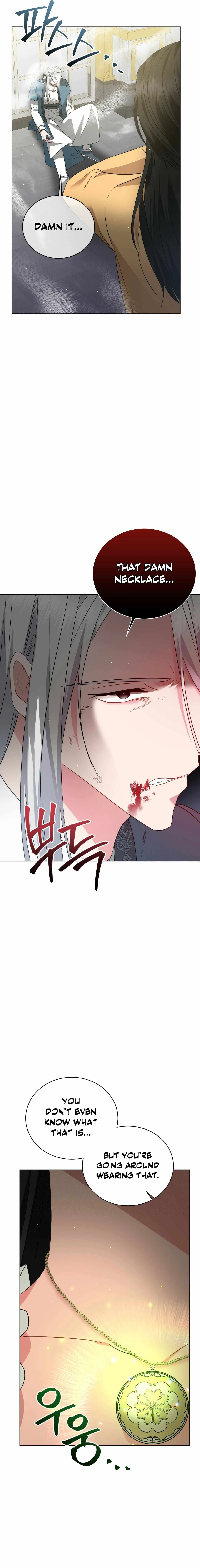 The Beau and the Beast Chapter 71 page 8 - 