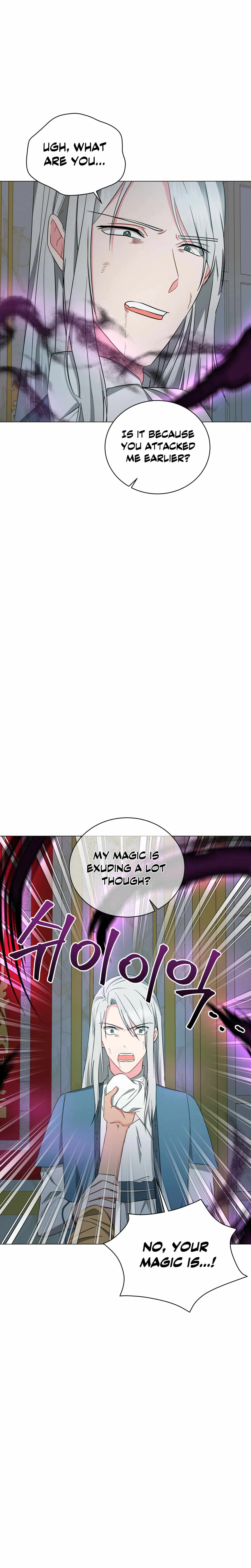 The Beau and the Beast Chapter 72 page 11 - 
