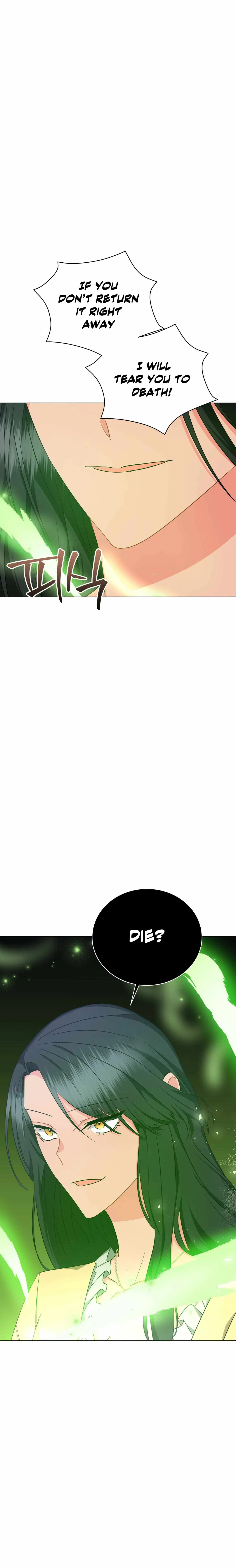The Beau and the Beast Chapter 72 page 13 - 