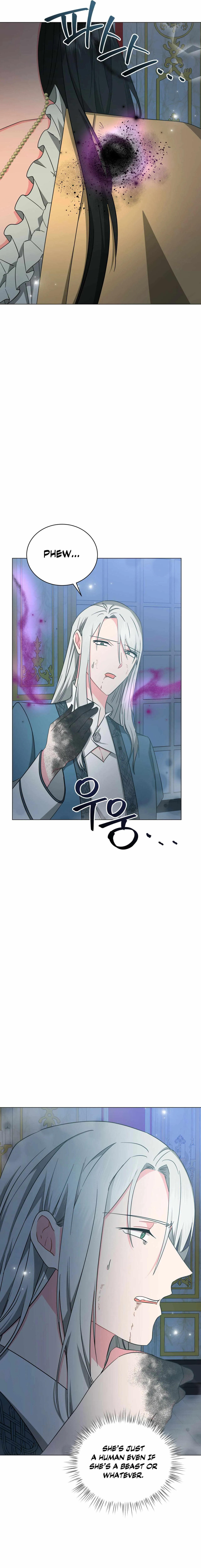 The Beau and the Beast Chapter 72 page 17 - 