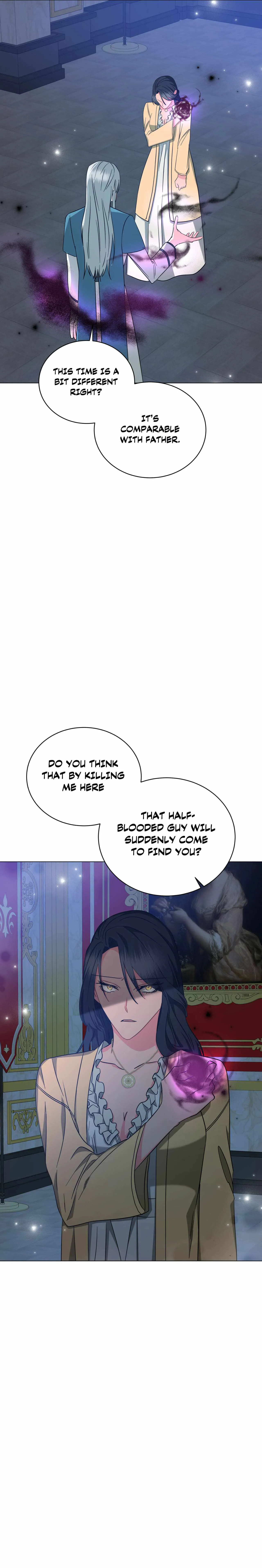 The Beau and the Beast Chapter 72 page 20 - 