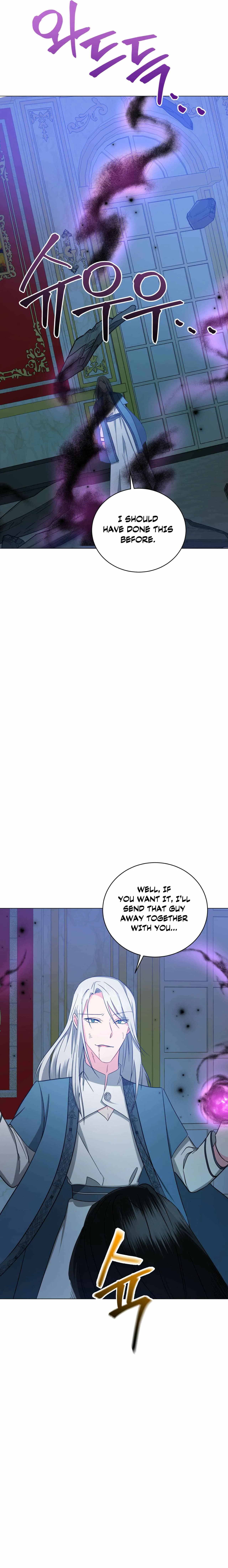 The Beau and the Beast Chapter 72 page 22 - 