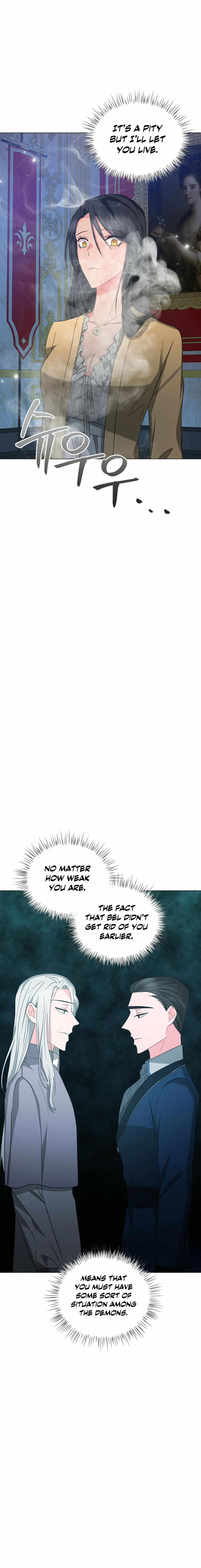 The Beau and the Beast Chapter 72 page 27 - 