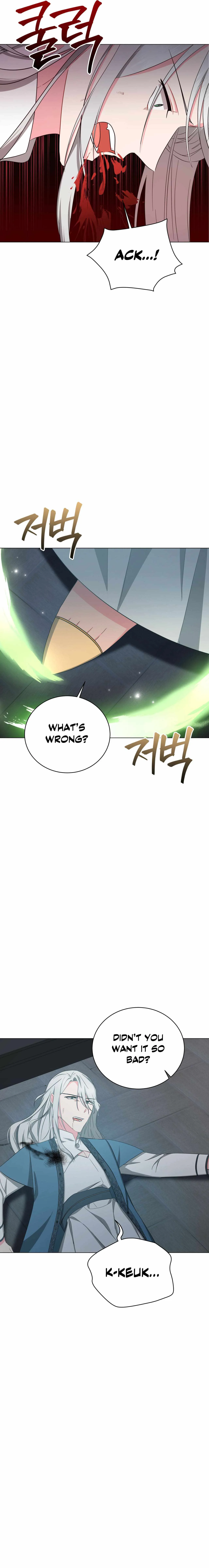 The Beau and the Beast Chapter 72 page 9 - 
