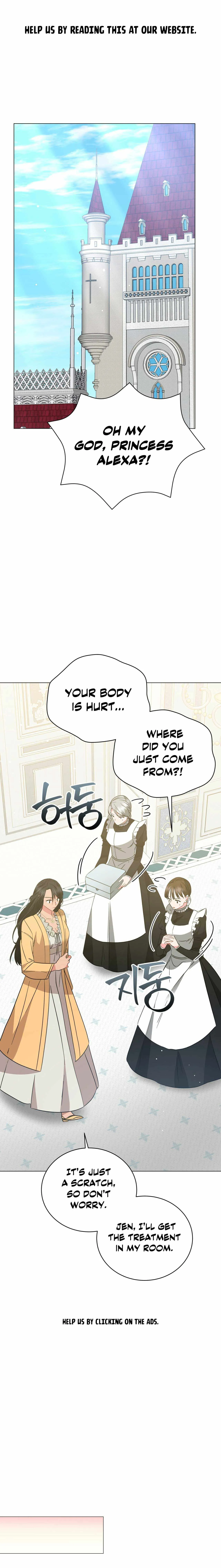 The Beau and the Beast Chapter 73 page 1 - 