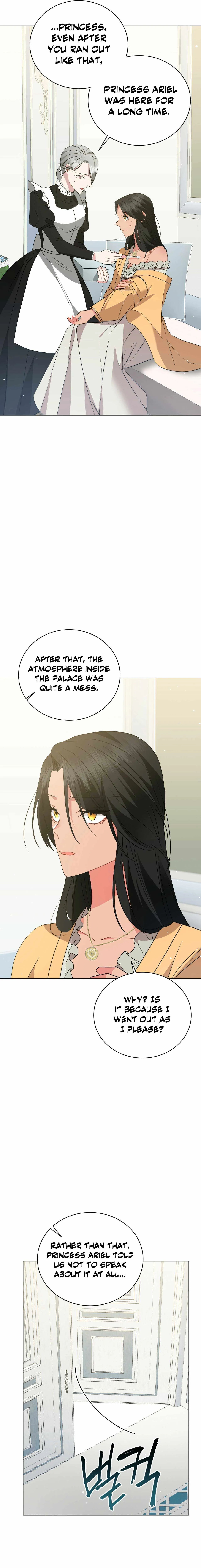 The Beau and the Beast Chapter 73 page 2 - 