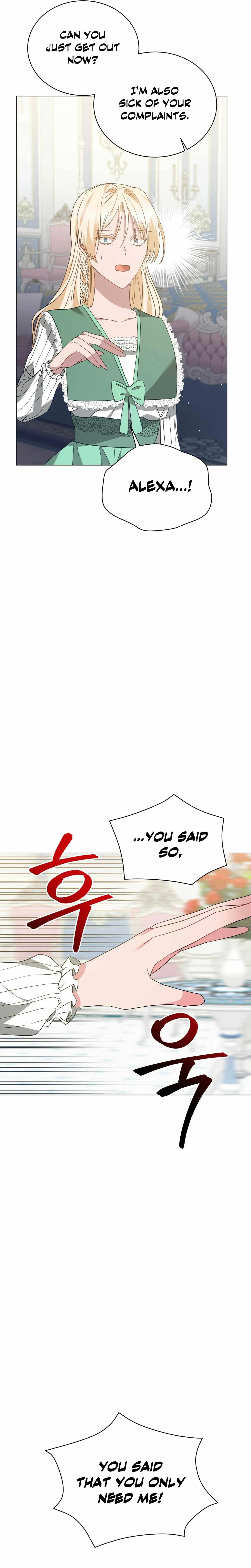 The Beau and the Beast Chapter 73 page 11 - 