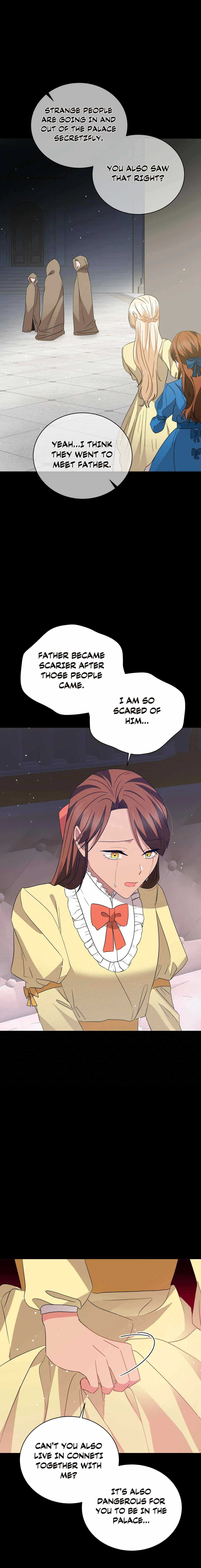 The Beau and the Beast Chapter 73 page 14 - 