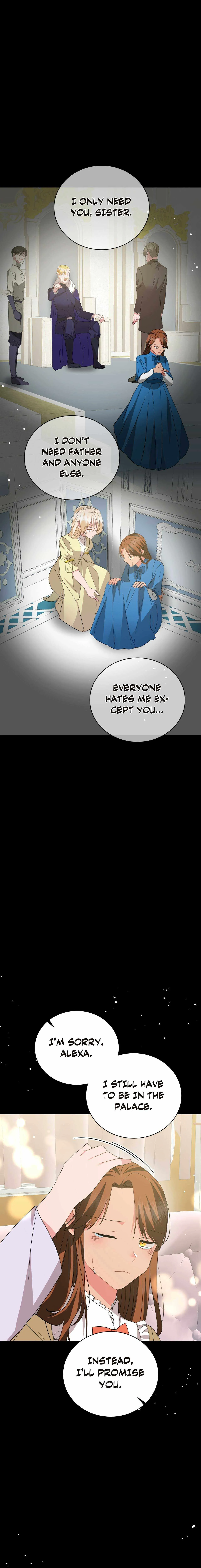 The Beau and the Beast Chapter 73 page 15 - 