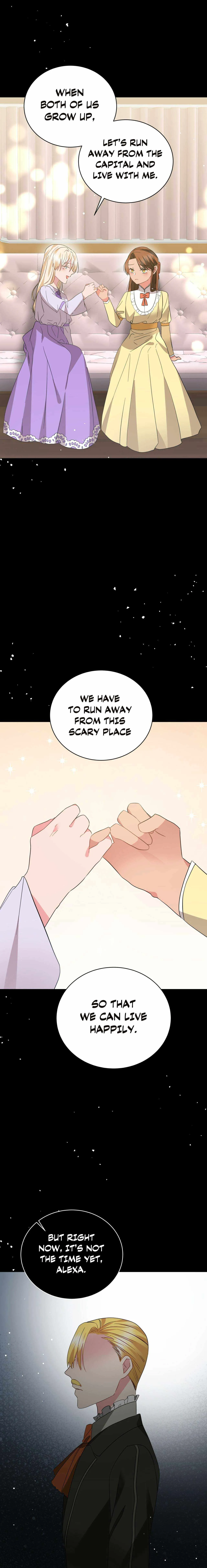 The Beau and the Beast Chapter 73 page 16 - 