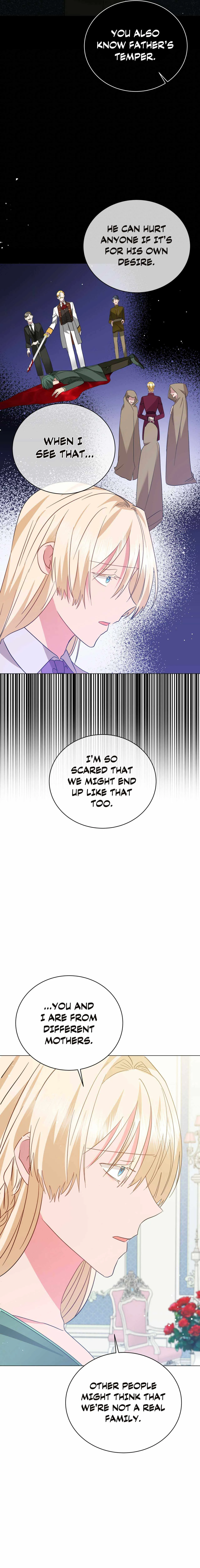 The Beau and the Beast Chapter 73 page 17 - 