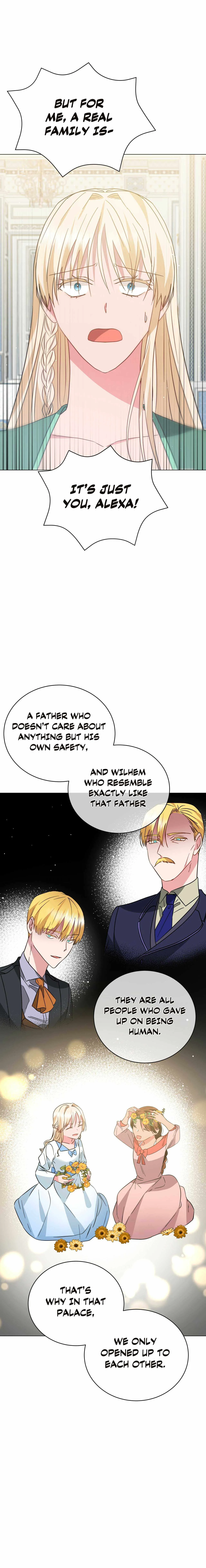 The Beau and the Beast Chapter 73 page 18 - 