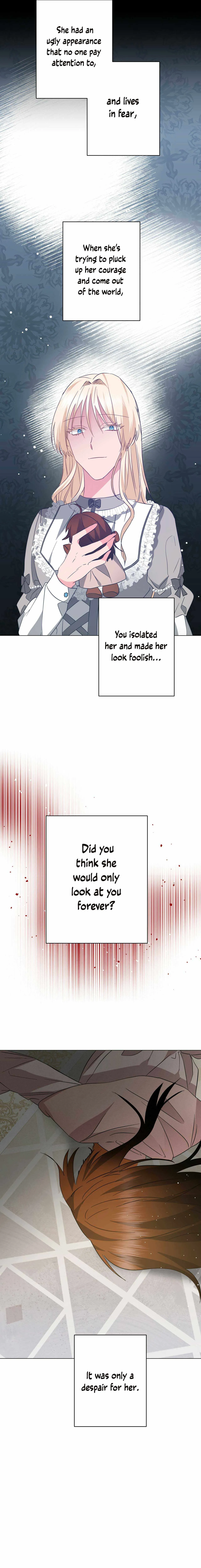 The Beau and the Beast Chapter 73 page 24 - 