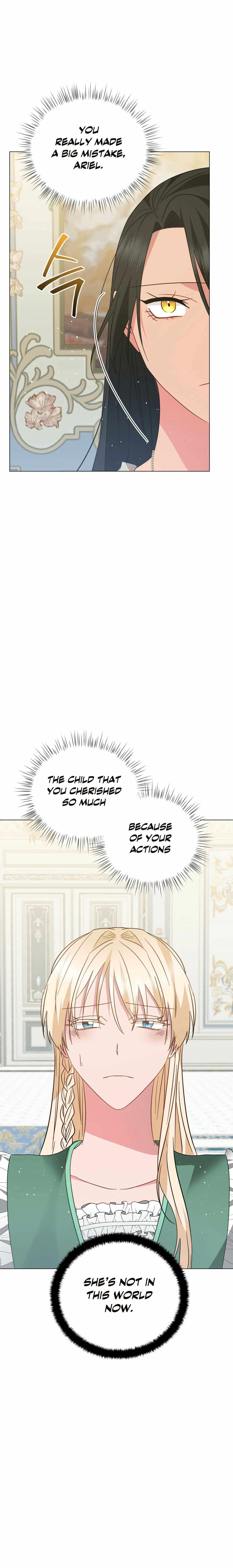 The Beau and the Beast Chapter 73 page 25 - 