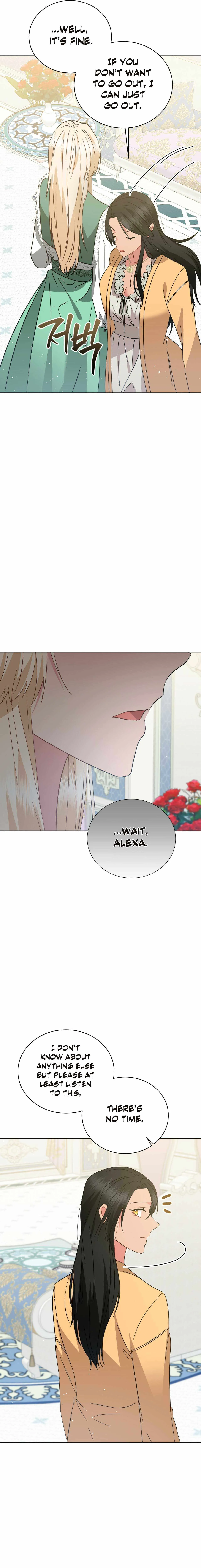 The Beau and the Beast Chapter 73 page 26 - 