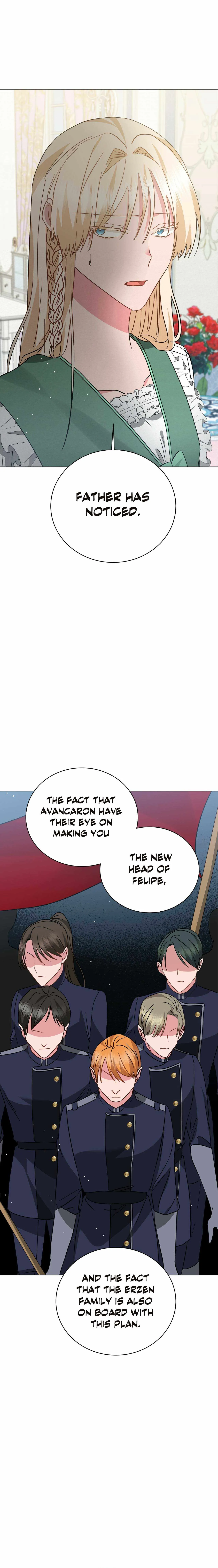 The Beau and the Beast Chapter 73 page 27 - 