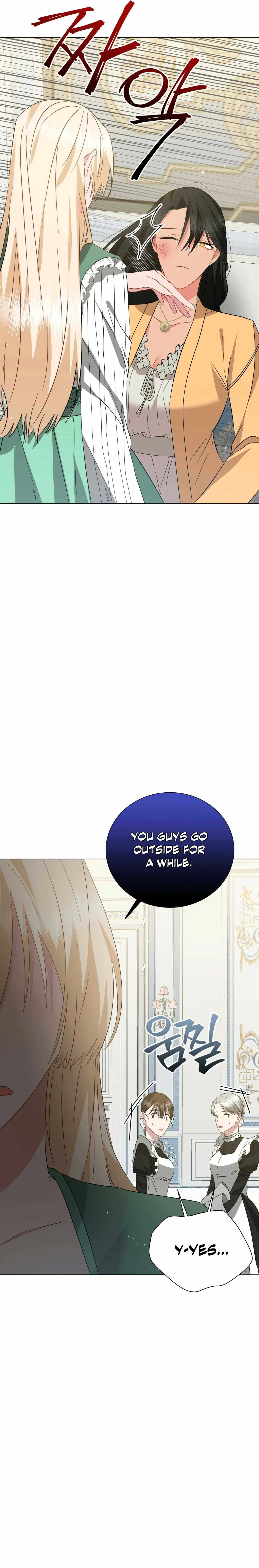 The Beau and the Beast Chapter 73 page 4 - 