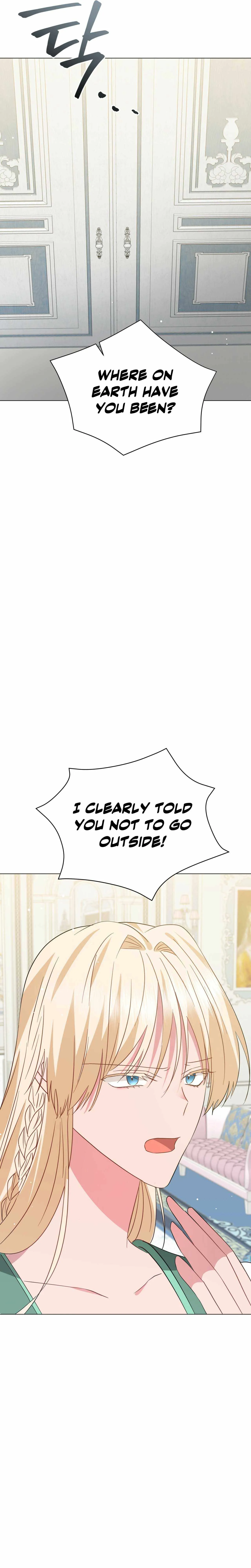 The Beau and the Beast Chapter 73 page 5 - 