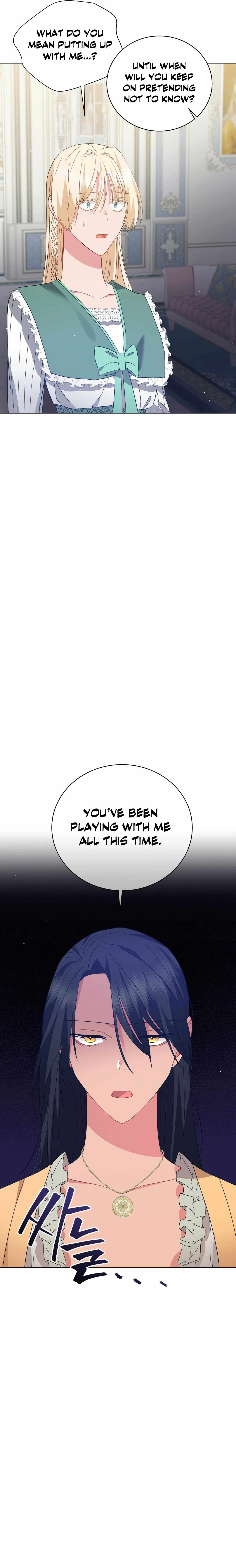 The Beau and the Beast Chapter 73 page 7 - 