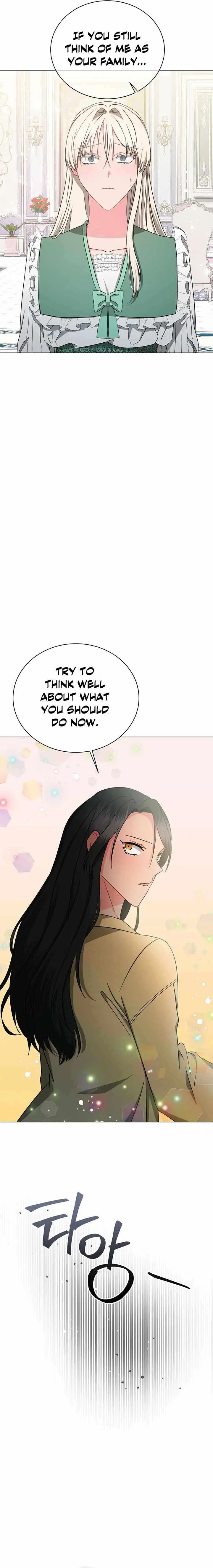 The Beau and the Beast Chapter 74 page 11 - 