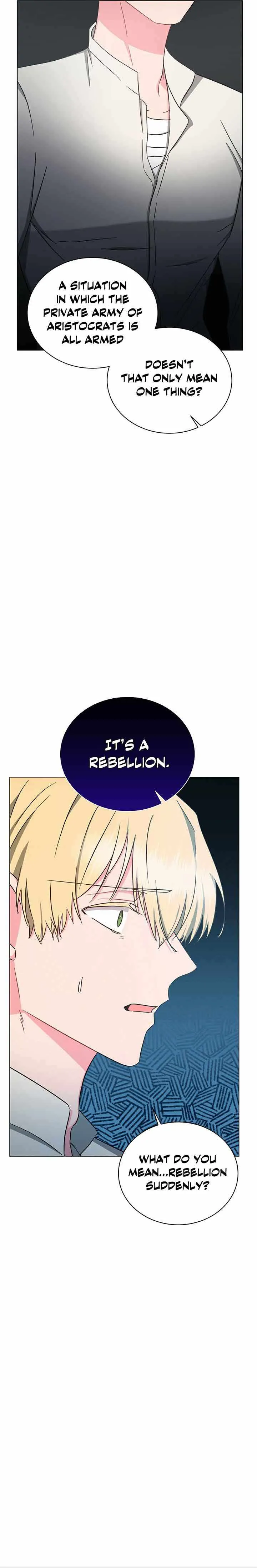 The Beau and the Beast Chapter 74 page 14 - 